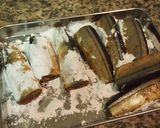 ☆秋刀魚の竜田揚げ☆作り方3写真