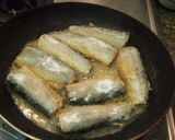 ☆秋刀魚の竜田揚げ☆作り方4写真