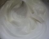 ホワイトチョコとバニラのシフォン 17㎝作り方17写真