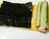 薄焼き卵焼きでお弁当を鮮やかに！改訂版作り方6写真