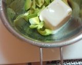 アボカドと豆腐のチーズ焼き♪作り方2写真