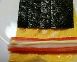 薄焼き卵焼きでお弁当を鮮やかに！改訂版作り方4写真