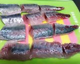 鯵の唐揚げ甘酢あん作り方3写真