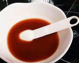 鯵の唐揚げ甘酢あん作り方1写真