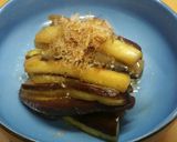 超簡単！秋茄子の昆布ポン酢炒め作り方3写真