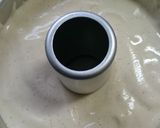 ホワイトチョコとバニラのシフォン 17㎝作り方31写真