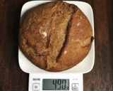 加水率100%で「僕のパン」ほぼ完成？作り方11写真