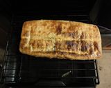即席甘味噌で！油揚げの葱味噌はさみ焼き作り方7写真