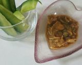 ミョウガ味噌作り方5写真