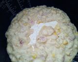 炊飯器でコーンマヨパン風ケークサレ作り方10写真