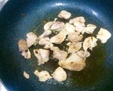 便秘解消♪大根と鶏肉の中華煮作り方1写真