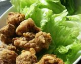 鶏のカリカリ唐揚げ作り方2写真