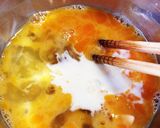 お子様にも！ふわトロ卵焼き バター味作り方1写真