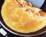 お子様にも！ふわトロ卵焼き バター味作り方3写真