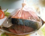 簡単！カリカリ☆フライパンでぶり塩焼き♪作り方1写真