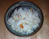 ゴウヤと厚揚げの卵とじ作り方10写真