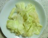 カニかま＆枝豆　カレー風味のポテベジ作り方4写真