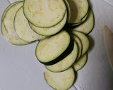 野菜をサンド！ささみのかさ増しカツ作り方1写真