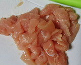 野菜をサンド！ささみのかさ増しカツ作り方3写真