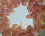 野菜をサンド！ささみのかさ増しカツ作り方5写真
