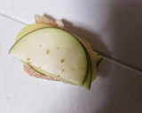 野菜をサンド！ささみのかさ増しカツ作り方6写真