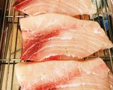 カジキマグロのラグーアフミカート作り方3写真