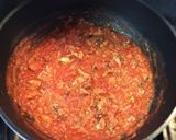 さば缶のトマト煮作り方4写真