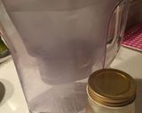ＢＲＩＴＡ 梨とオリゴ糖の腸活ウォーター作り方2写真