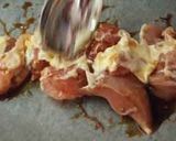 《塗って焼くだけ！》照りマヨチキン！作り方3写真