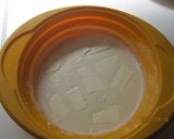 簡単おやつチーズ蒸しパン作り方1写真