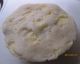 簡単おやつチーズ蒸しパン作り方3写真