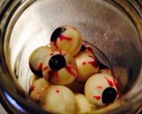 目玉チョコ作り方6写真