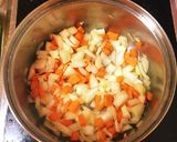 野菜たっぷりミネストローネ作り方2写真