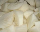 お年寄り絶讚シリーズ❗大根の揚げ煮❗作り方1写真