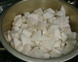 お年寄り絶讚シリーズ❗大根の揚げ煮❗作り方2写真