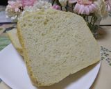 中力粉100%♡生クリームブレッド♡♪作り方2写真