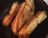 私の好きな豚の角煮作り方1写真