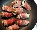 簡単☆舞茸の肉巻き☆作り方2写真