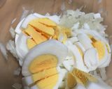 簡単♪万能たまごディップ作り方3写真