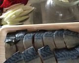 甘塩さばのソテー〜にんにく風味で〜作り方2写真