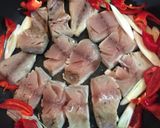 甘塩さばのソテー〜にんにく風味で〜作り方4写真