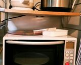 HMで簡単ハイジの白パン作り方1写真