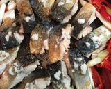 甘塩さばのソテー〜にんにく風味で〜作り方5写真