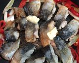 甘塩さばのソテー〜にんにく風味で〜作り方6写真