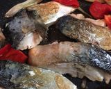甘塩さばのソテー〜にんにく風味で〜作り方7写真