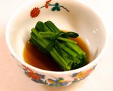 簡単時短deあと一品！焼きピーマンお浸し作り方12写真
