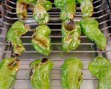 簡単時短deあと一品！焼きピーマンお浸し作り方7写真