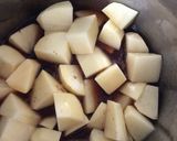 私の好きな豚の角煮作り方7写真