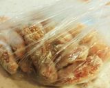 手羽中の甘辛唐揚げ作り方1写真