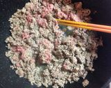 辛くないよ！和風麻婆豆腐作り方3写真